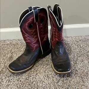 Kids Western Cowboy Boots